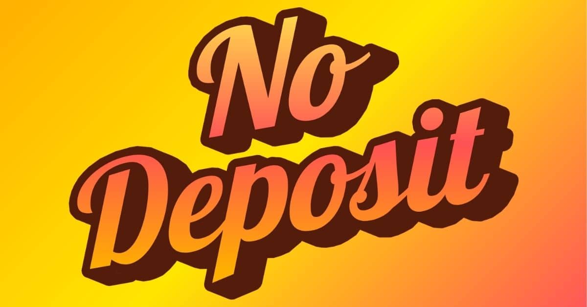 No Deposit Bonuses