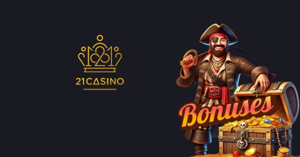 21 Casino Bonus Codes