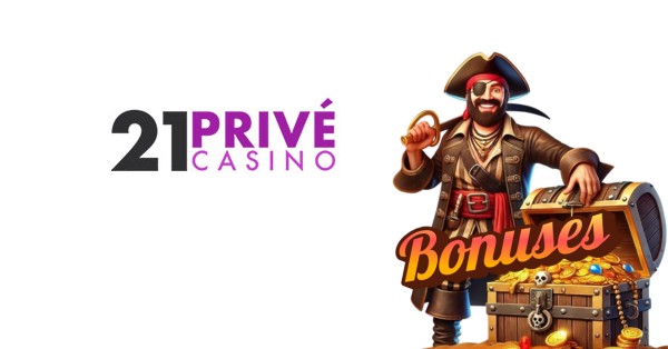 21 Prive Casino Bonus Codes