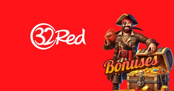 32 Red Casino Bonus Codes