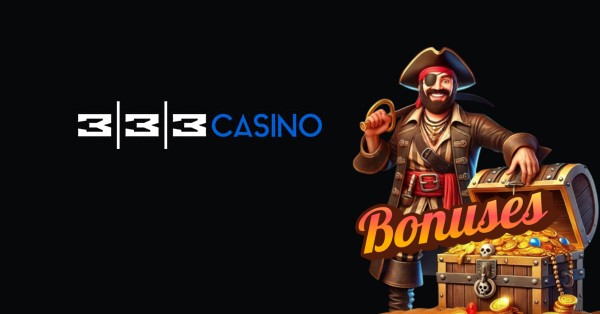 333 casino Bonus Codes