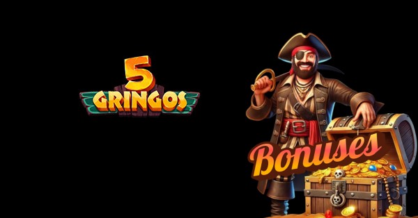 5Gringos Bonus Codes