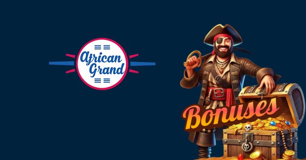 African Grand Bonus Codes