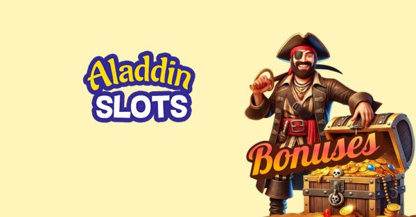 Aladdin Slots Bonus Codes