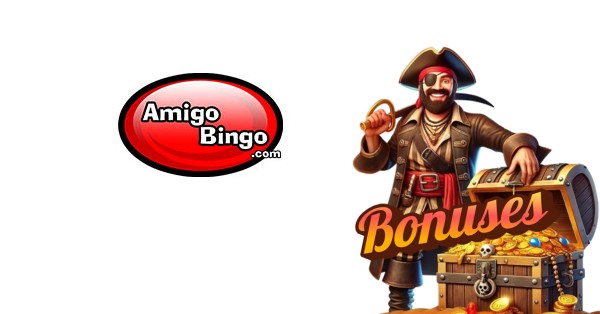 Amigo Bingo Bonus Codes