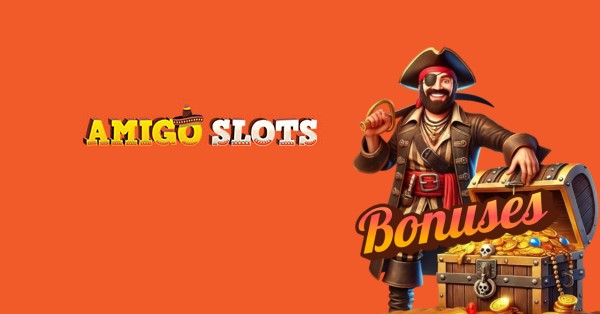 Amigo Slots Casino Bonus Codes