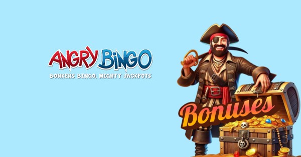 Angry Bingo Bonus Codes