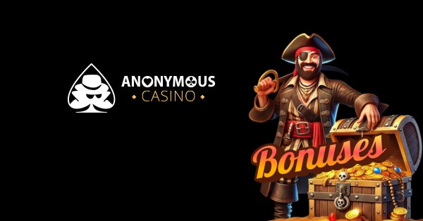 Anonymous Casino Bonus Codes