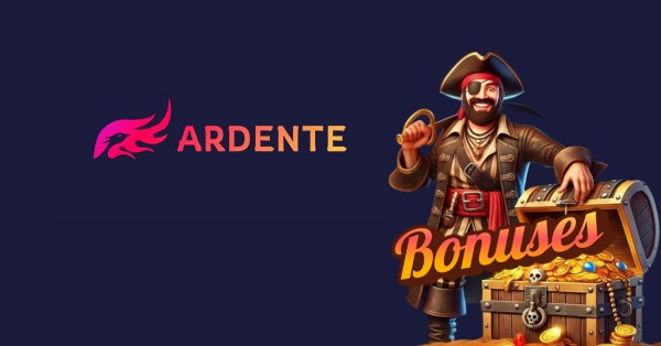 Ardente Bonus Codes