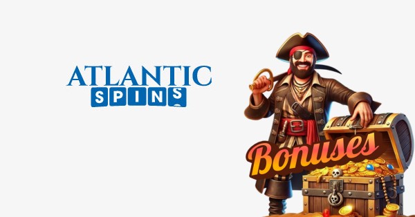 Atlantic Spins Casino Bonus Codes