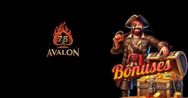 Avalon78 Bonus Codes