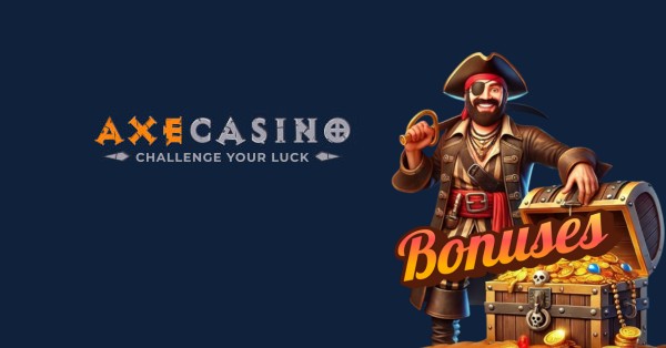 Axecasino Bonus Codes