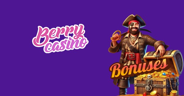 Berrycasino Bonus Codes