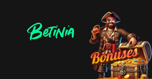 Betinia Bonus Codes