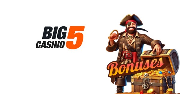 Big 5 Casino Bonus Codes