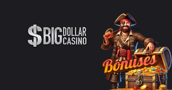 Big Dollar Casino Bonus Codes