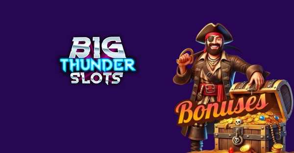 Big Thunder Slots Bonus Codes