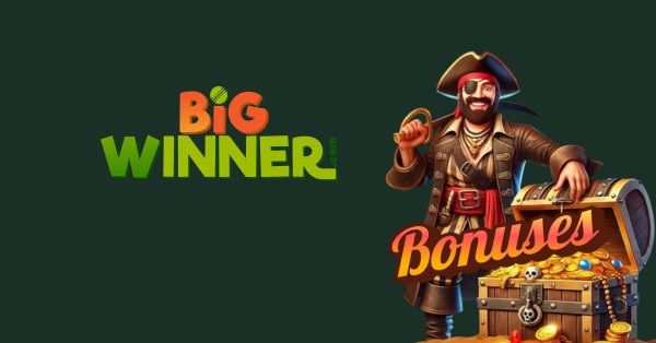 BigWinner Bonus Codes