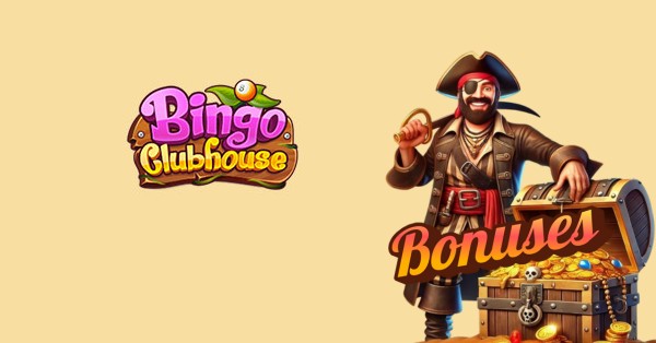 Bingo Clubhouse Casino Bonus Codes