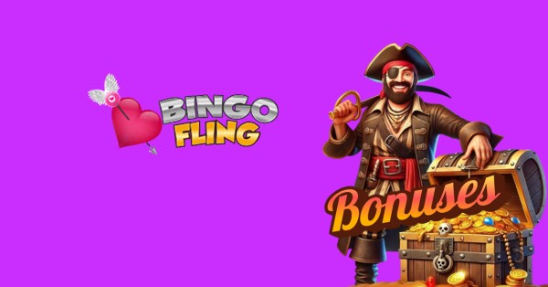 Bingo Fling Bonus Codes