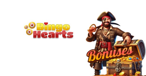 Bingo Hearts Casino Bonus Codes