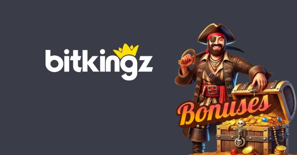 Bitkingz Bonus Codes