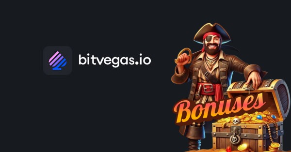 Bitvegas io Bonus Codes