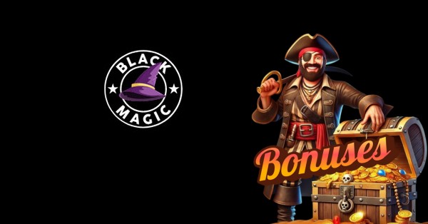 Black Magic Bonus Codes