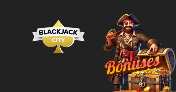 Blackjack City Bonus Codes