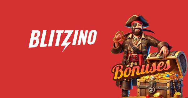 Blitzino Casino Bonus Codes