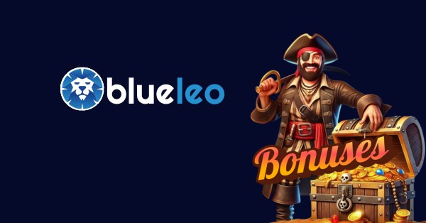 BlueLeo Bonus Codes