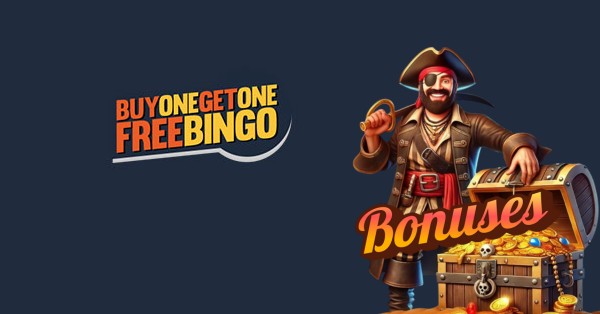 Bogof Bingo Bonus Codes