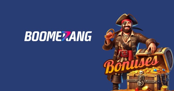 BoomerangBet Bonus Codes