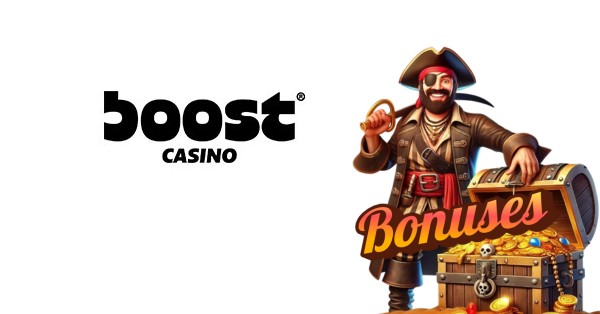 Boost Casino Bonus Codes