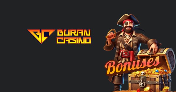Buran Casino Bonus Codes