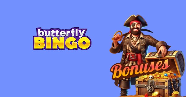 Butterfly Bingo Casino Bonus Codes