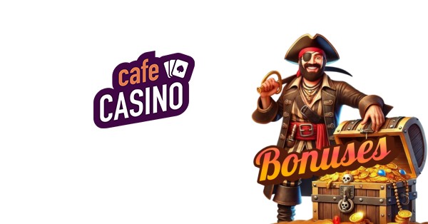 Cafe Casino Bonus Codes