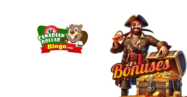 Canadian Dollar Bingo Bonus Codes