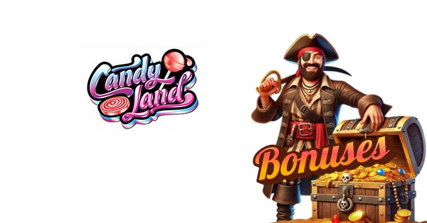 CandyLand Bonus Codes