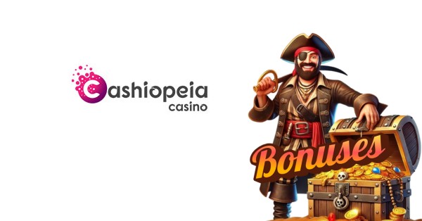 Cashiopeia Bonus Codes