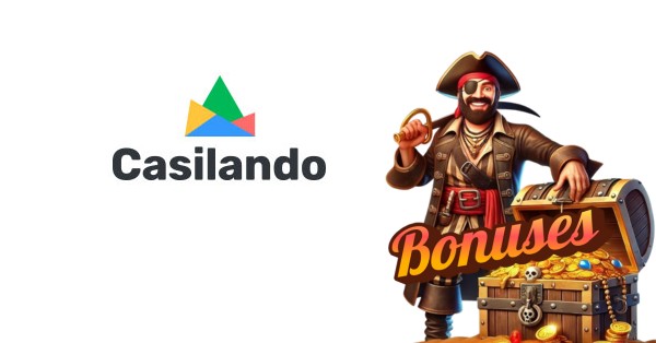 Casilando Casino Bonus Codes