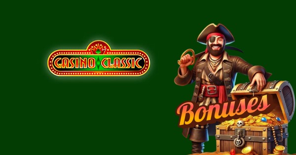 Casino Classic Bonus Codes