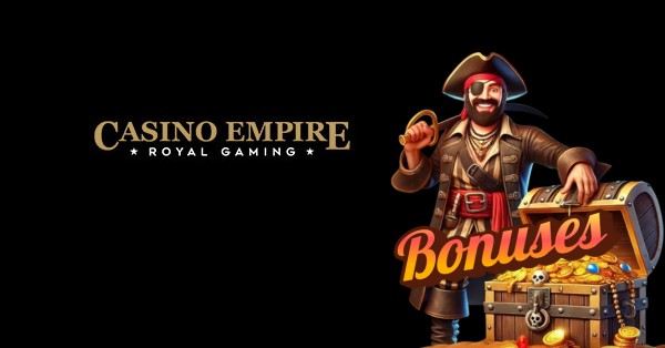 Casino Empire Bonus Codes