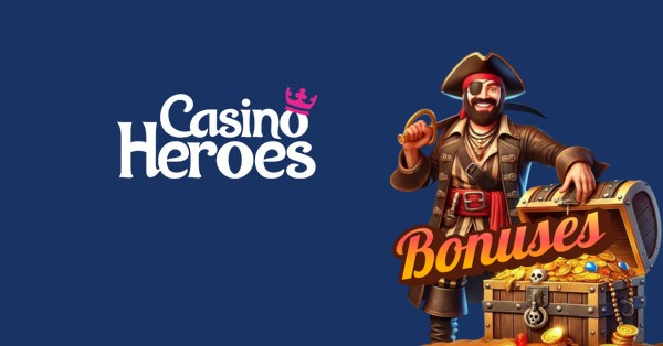 Casino Heroes Bonus Codes