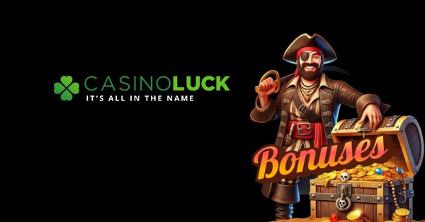 Casino Luck Bonus Codes