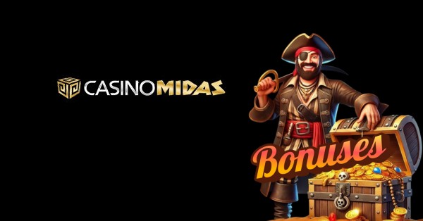 Casino Midas Bonus Codes