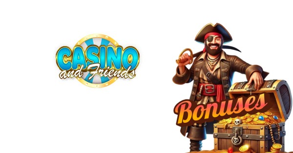 CasinoAndFriends Bonus Codes