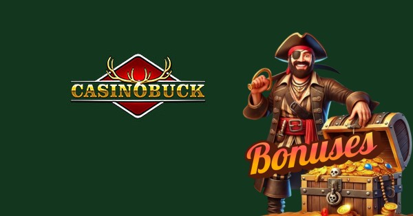 CasinoBuck Bonus Codes