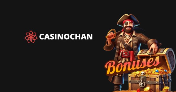 CasinoChan Bonus Codes