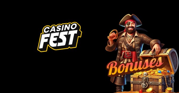 CasinoFest Bonus Codes